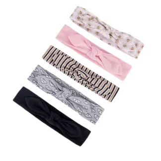 5 pc Headband Set