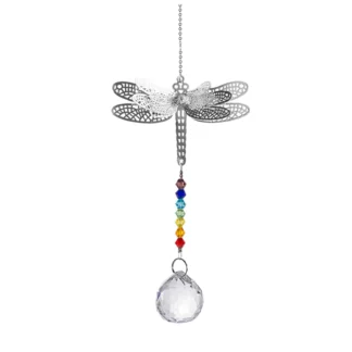 BLC024 Dragonfly Suncatcher