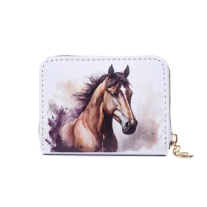 BP1217 Bay Horse Card Holder