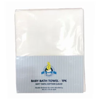 Baby Bath Towel