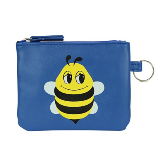 Cute Bee Coin Purse