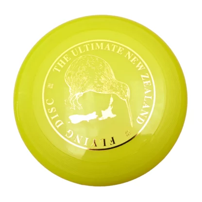 Flying Disc 280mm Yellow