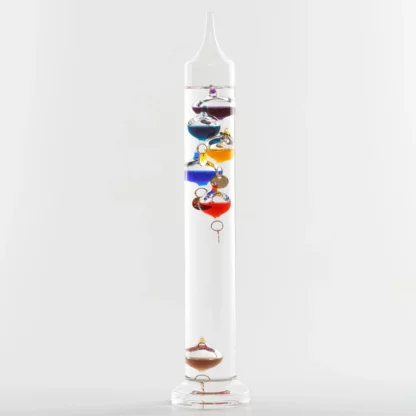 Galileo Thermometer 28cm 1