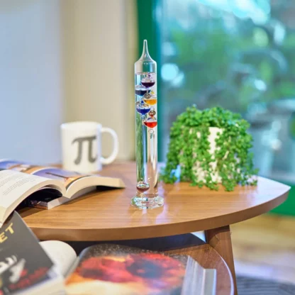 Galileo Thermometer 28cm 2