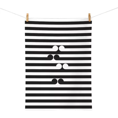 Gordon Walters Untitled No.1 Tea Towel