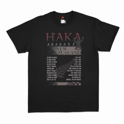 Haka Tee