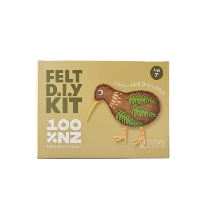 Kiwi Felt DIY Kit 1