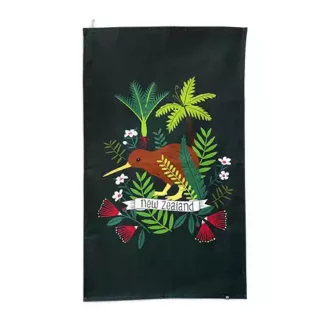 Kiwi Homeland Tea Towel