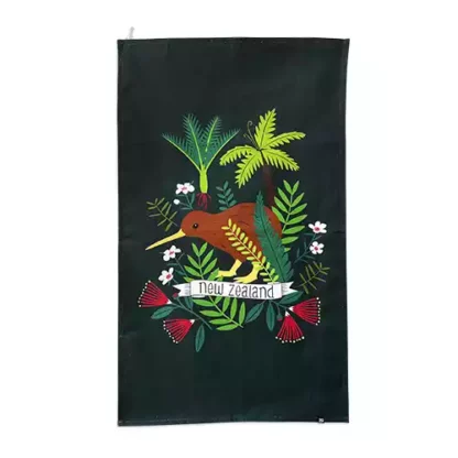 Kiwi Homeland Tea Towel