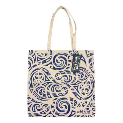 Koru Tote Bag