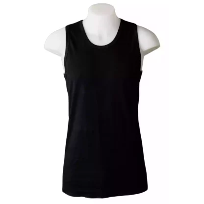 SINGLET BLACK