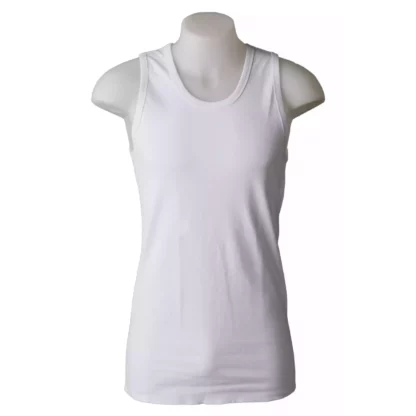 SINGLET WHITE