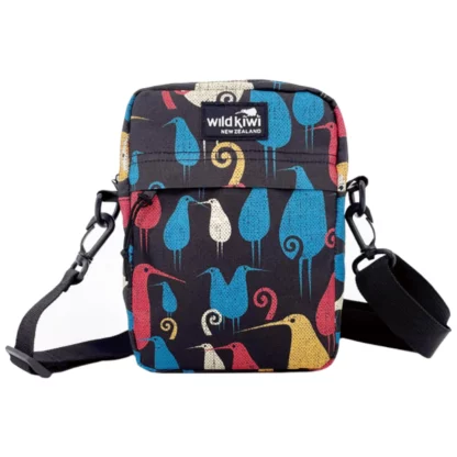 Wild Kiwi Shoulder Bag