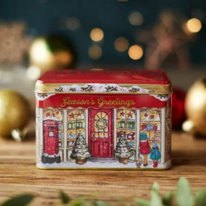 tea christmas shop tin 40 bag 2